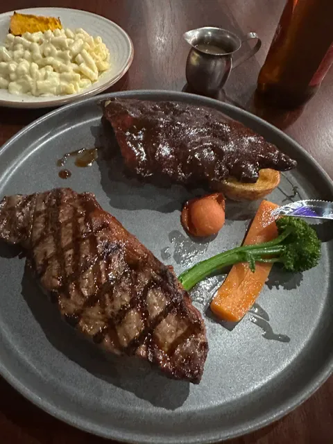 The Steak House