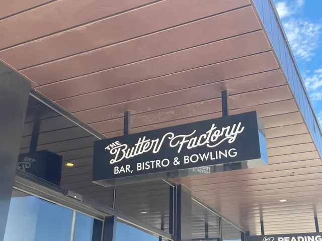 Traralgon Butter Factory