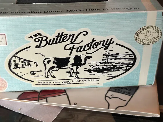 Traralgon Butter Factory
