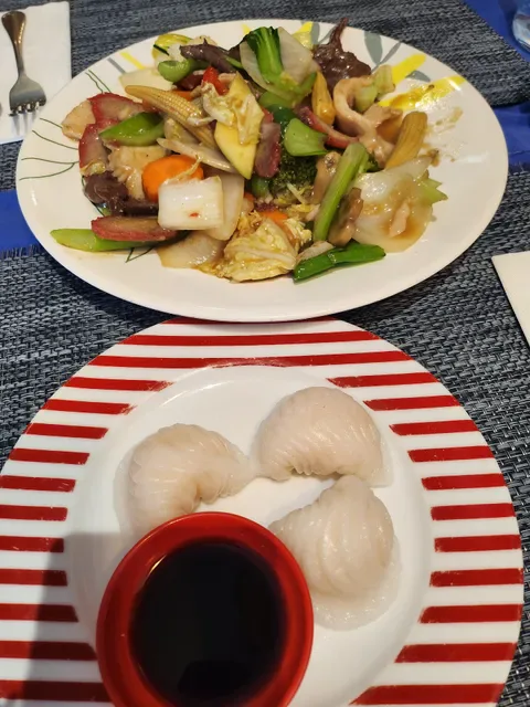 Wok’s N Dumplings (Traralgon)