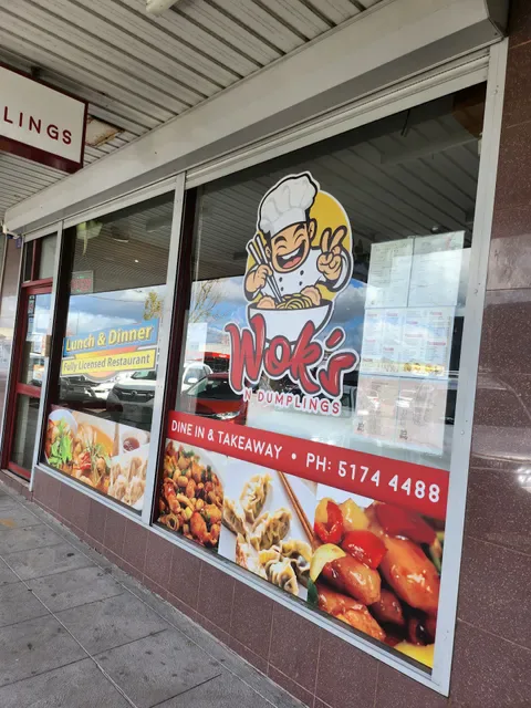 Wok’s N Dumplings (Traralgon)