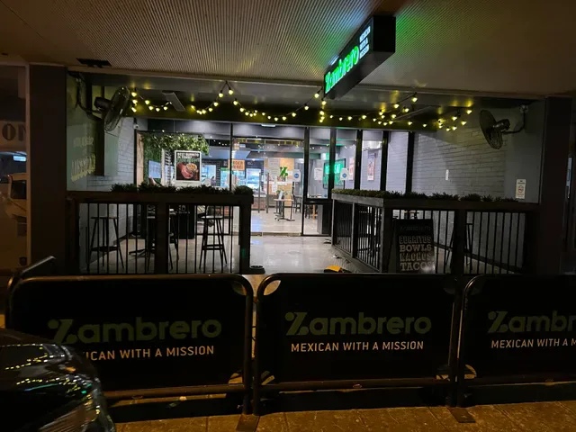 Zambrero Traralgon