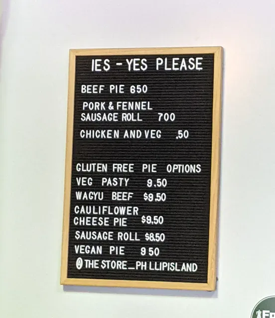 The Store