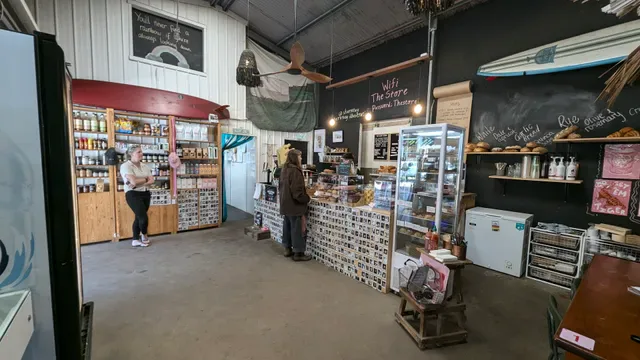 The Store