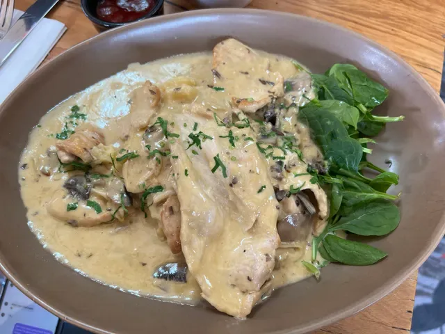 Hogan's Cafe & Bar Restaurant