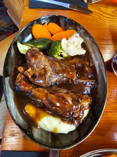 Hogan's Cafe & Bar Restaurant
