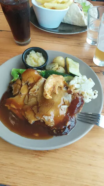 Hogan's Cafe & Bar Restaurant
