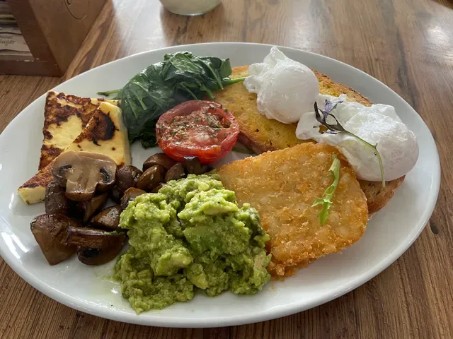 Open House Café