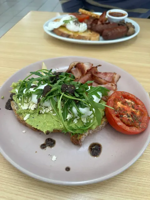 Open House Café