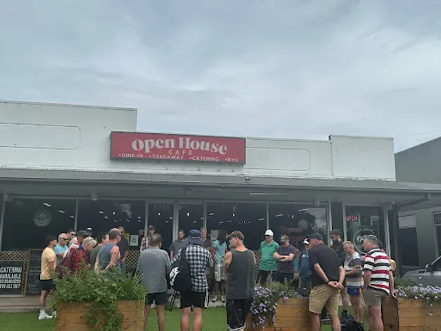 Open House Café