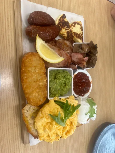 Open House Café