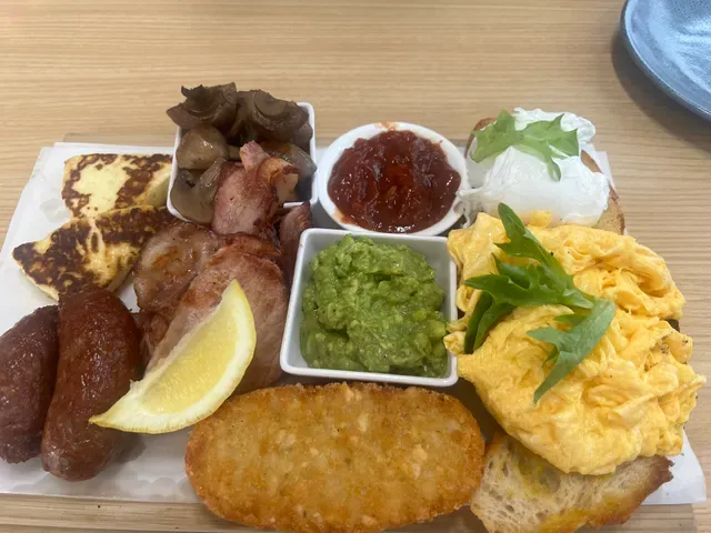 Open House Café