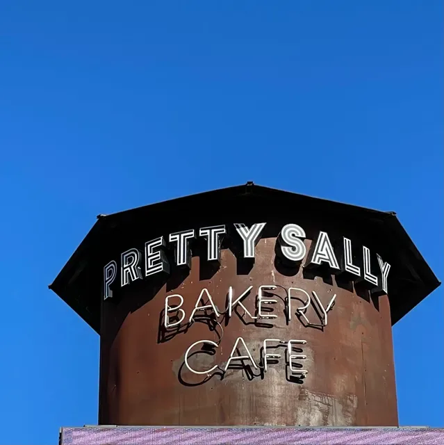 Pretty Sally bakery