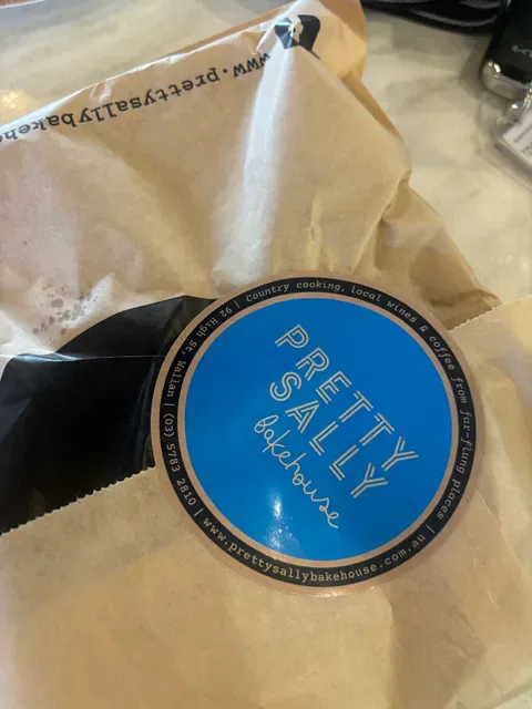 Pretty Sally bakery