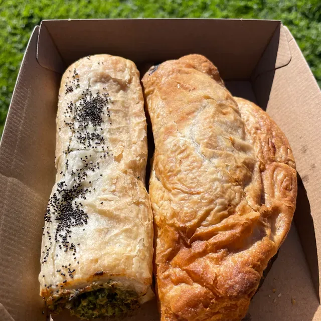 Pretty Sally bakery