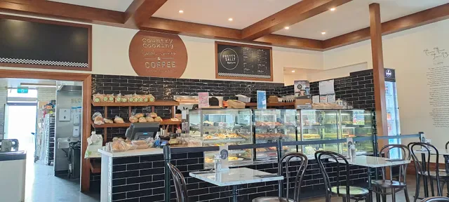 Pretty Sally bakery