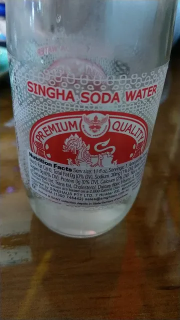 Torng Bai Thai Restaurant