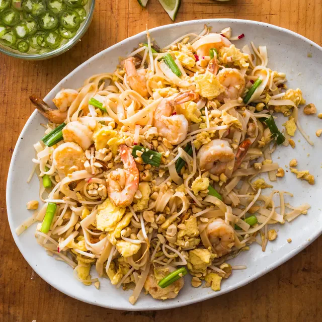 Torng Bai Thai Restaurant