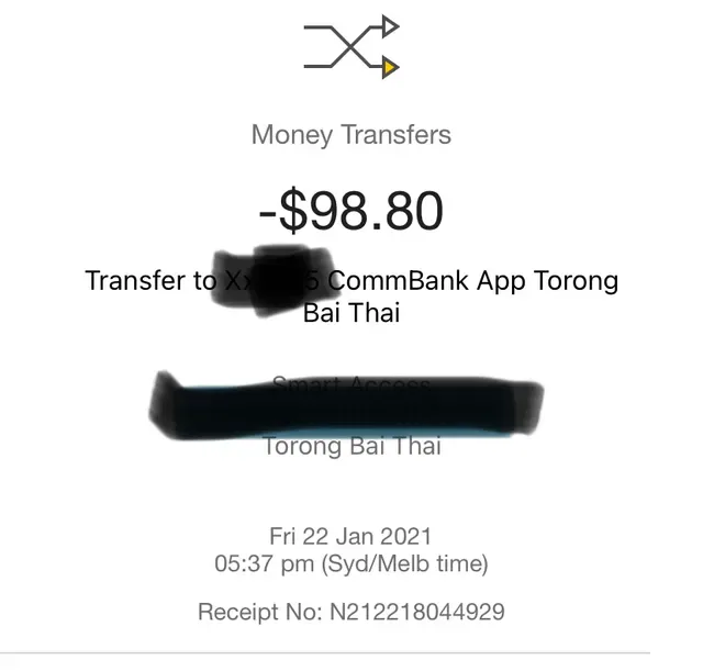 Torng Bai Thai Restaurant