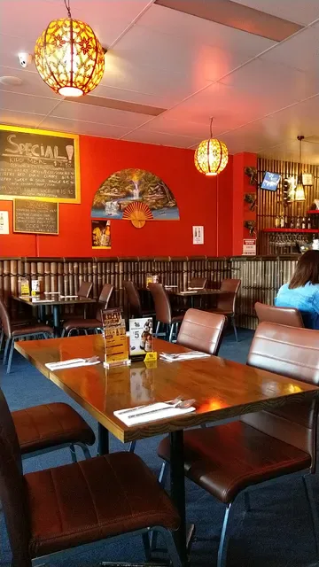 Torng Bai Thai Restaurant