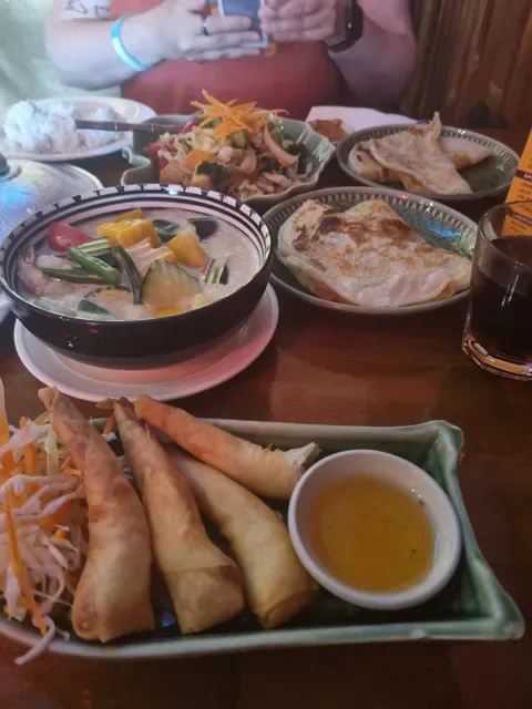 Torng Bai Thai Restaurant
