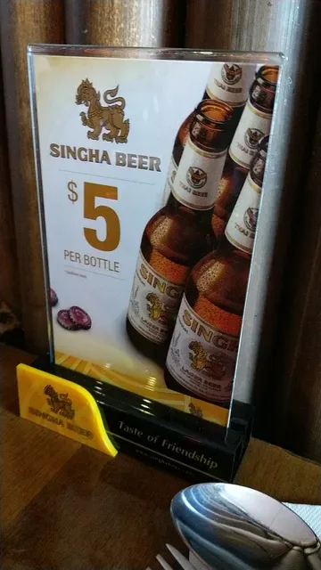 Torng Bai Thai Restaurant