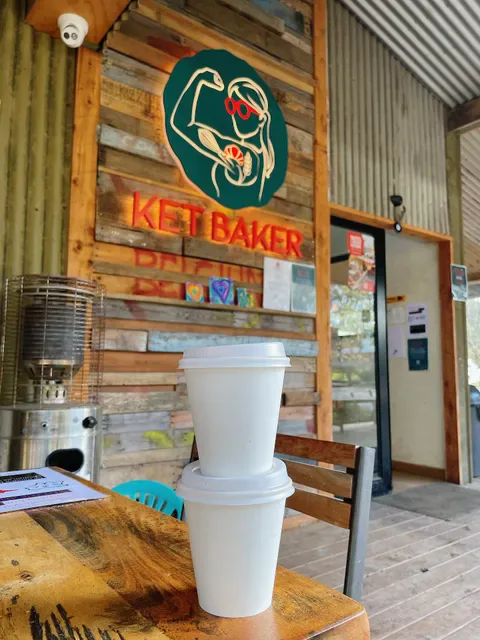 Ket Baker