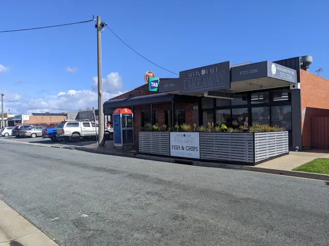 Appin Park Take-Away