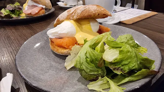 Aroma Deli Cafe