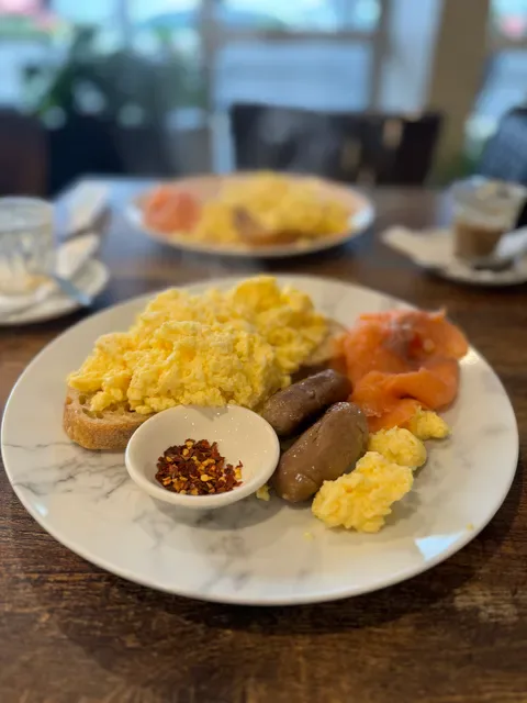 Aroma Deli Cafe