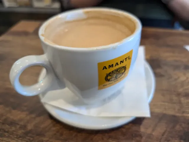 Aroma Deli Cafe