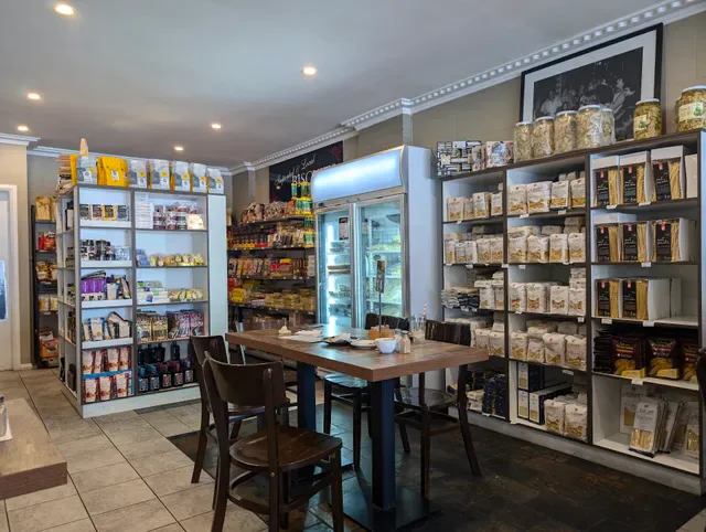 Aroma Deli Cafe