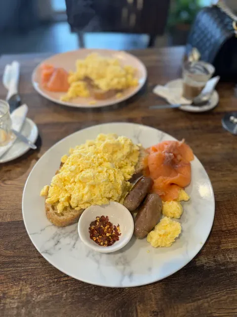 Aroma Deli Cafe