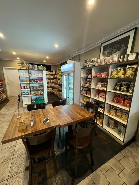 Aroma Deli Cafe
