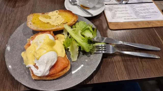 Aroma Deli Cafe
