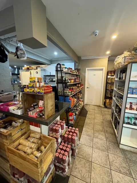 Aroma Deli Cafe