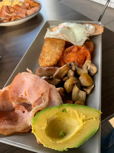 Aroma Deli Cafe