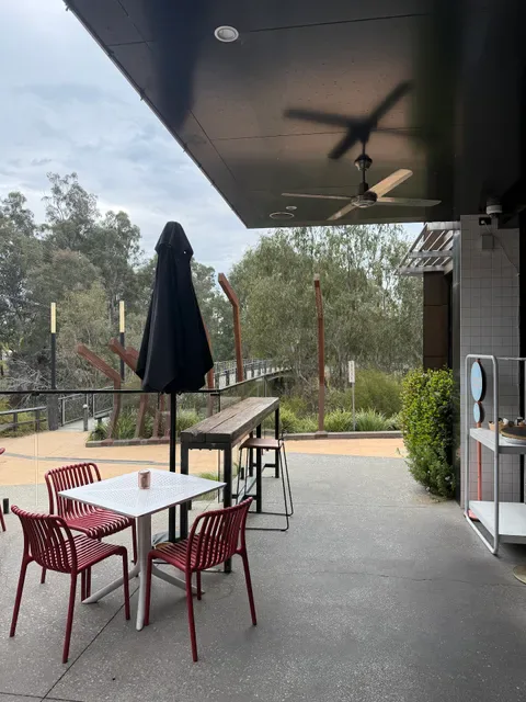 Cafe PreVue