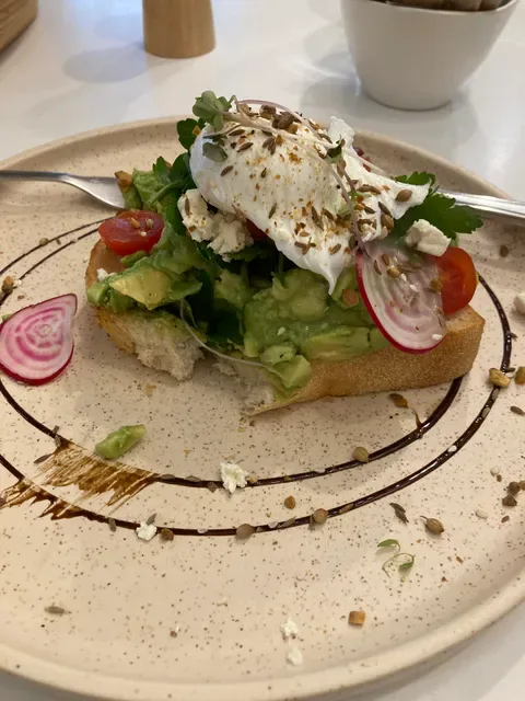 Cafe PreVue