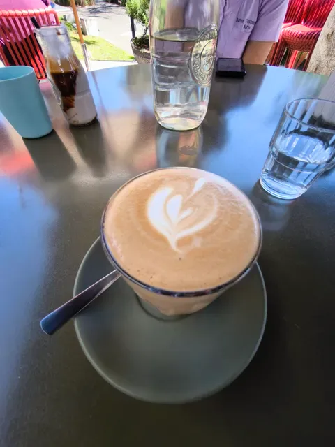 Cafe PreVue