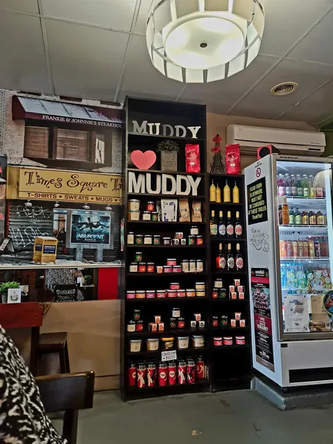 Muddy Waters