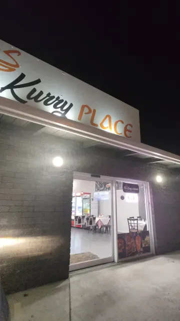 Nice Kurry place