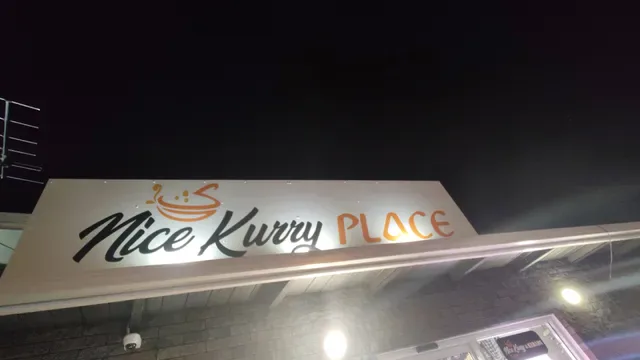 Nice Kurry place