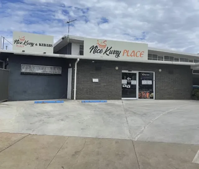Nice Kurry place