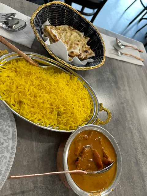 Nice Kurry place