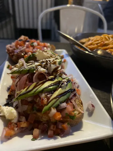 Precinct Bar & Restaurant