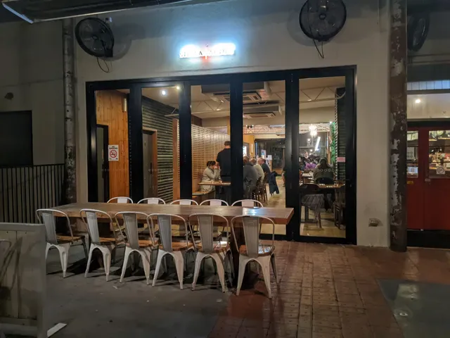Precinct Bar & Restaurant
