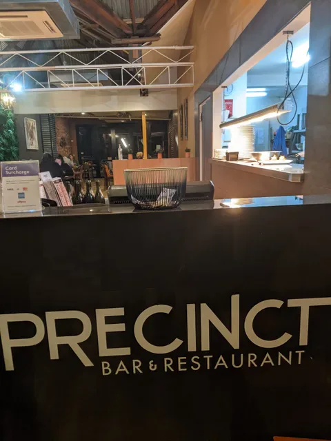 Precinct Bar & Restaurant