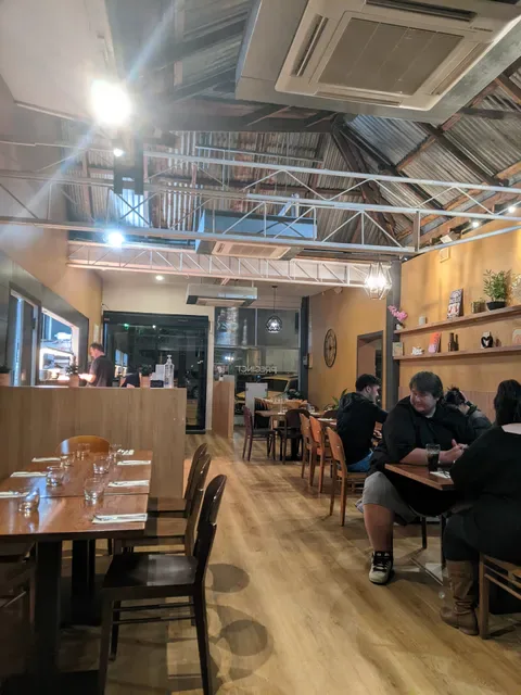 Precinct Bar & Restaurant