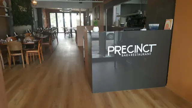 Precinct Bar & Restaurant